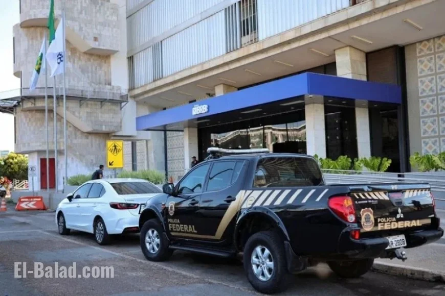 Brazil Central Bank Closes Banco Master; Police Arrest Top Investor