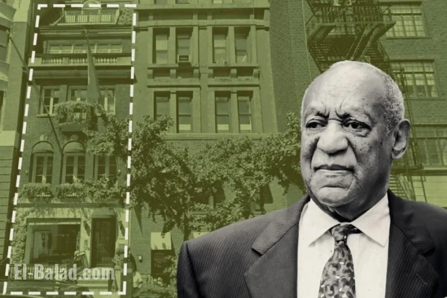 Bill Cosby Sells UES Townhouse with Minimal Price Cut