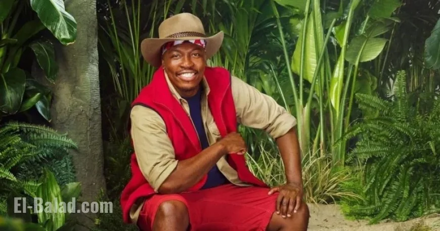 Eddie Kadi Faces Major Setback Ahead of I’m A Celebrity 2025 Launch