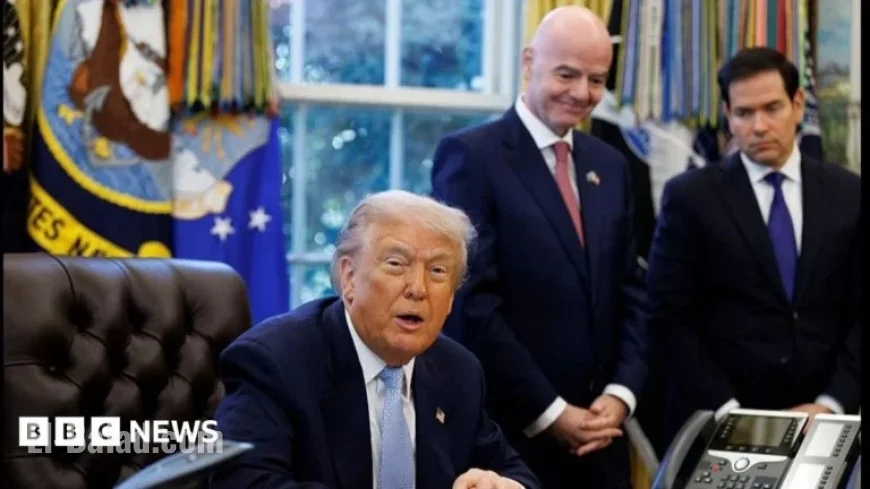 US Prioritizes Visa Appointments for World Cup Ticket Holders