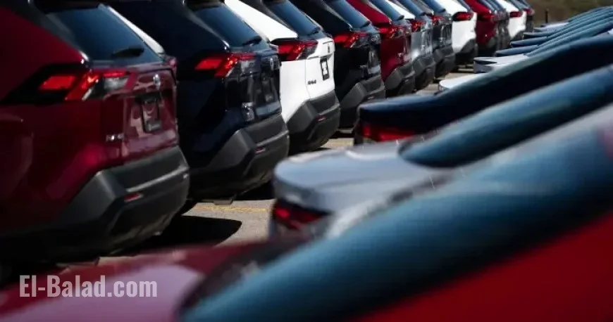 Canada Faces $1B Auto Theft: Top Vehicles Targeted by Thieves