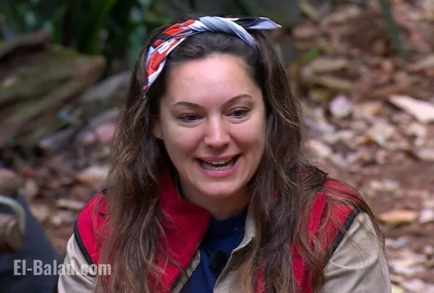 Kelly Brook and Jack Osbourne Clash in ‘Potato-Gate’ Dispute