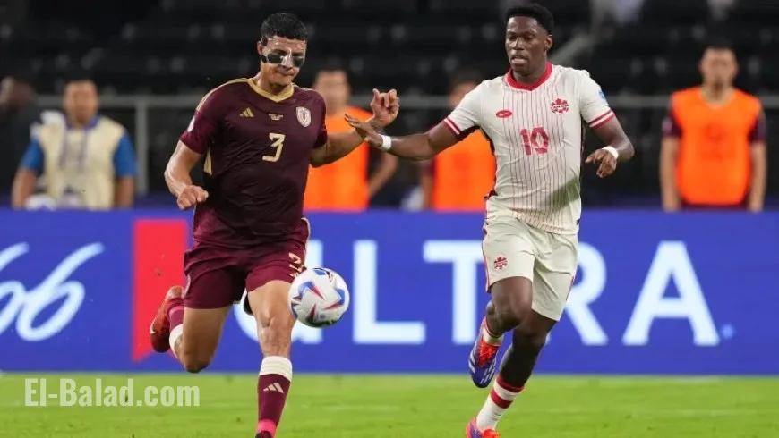 Watch Venezuela vs. Canada Live: Free Friendly Match in Fort Lauderdale 2025