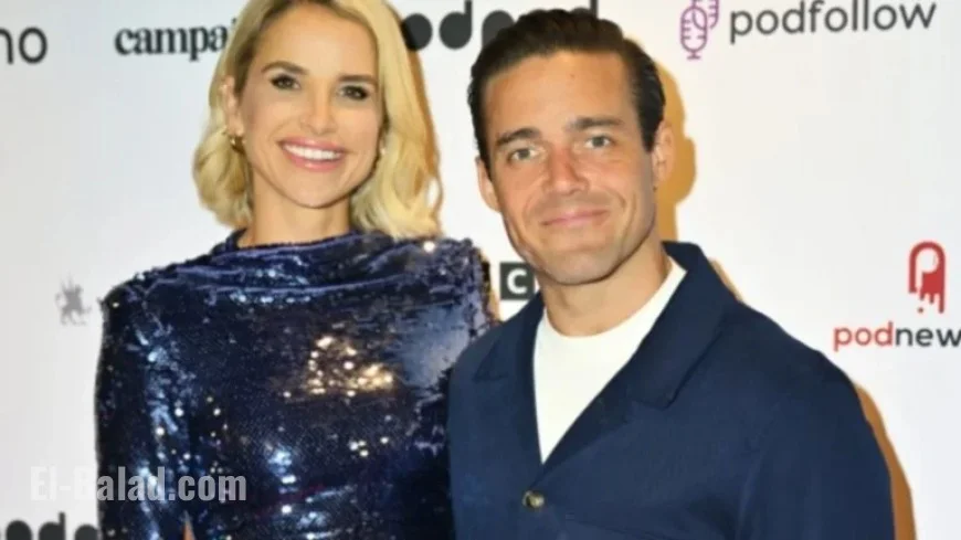 Spencer Matthews Skips Australia Trip, Leaving Vogue Williams on I’m A Celeb Alone