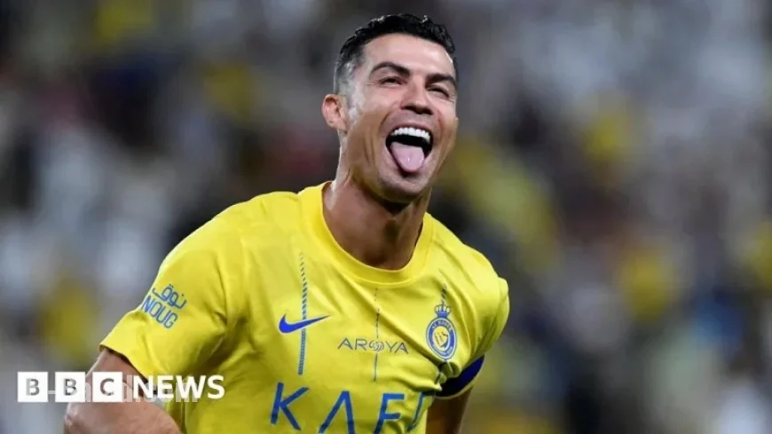 Cristiano Ronaldo and Saudi Crown Prince to Visit White House Together