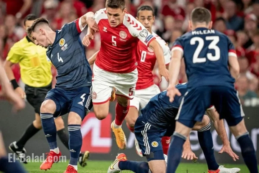 Live 2026 World Cup Qualifiers Streaming on MARCA