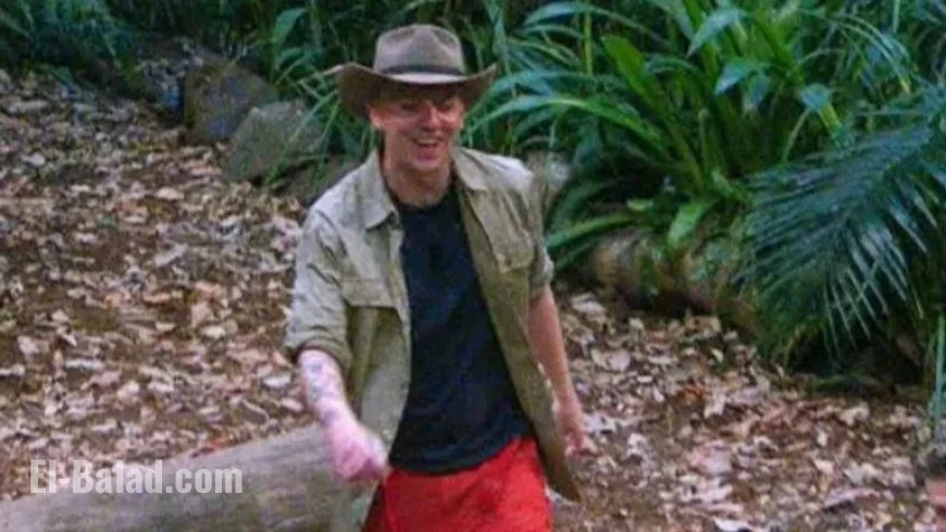 Aitch Reveals Campmate’s Major Rule Break on ‘I’m A Celebrity’