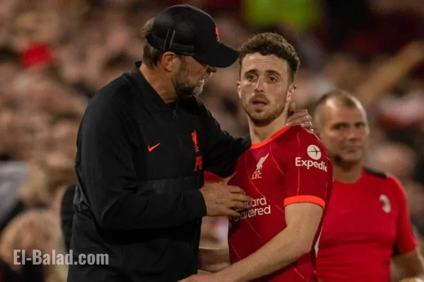 Klopp: Liverpool Overcame “Impossible” Odds After Jota’s Departure