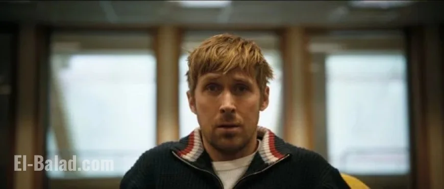 Ryan Gosling Stars in Space Adventure: ‘Project Hail Mary’ Second Trailer Released