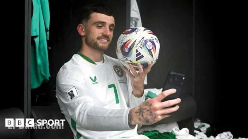 Troy Parrott Reflects on Hat-Trick Heroics Against Hungary