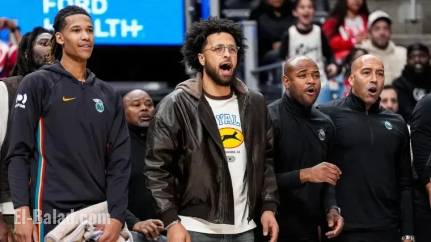 Pistons Injury Update: Cunningham, Thompson, Harris Questionable Against Hawks