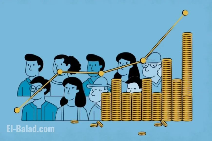 Surge in Ultrarich Incomes Highlights Wealth Inequality