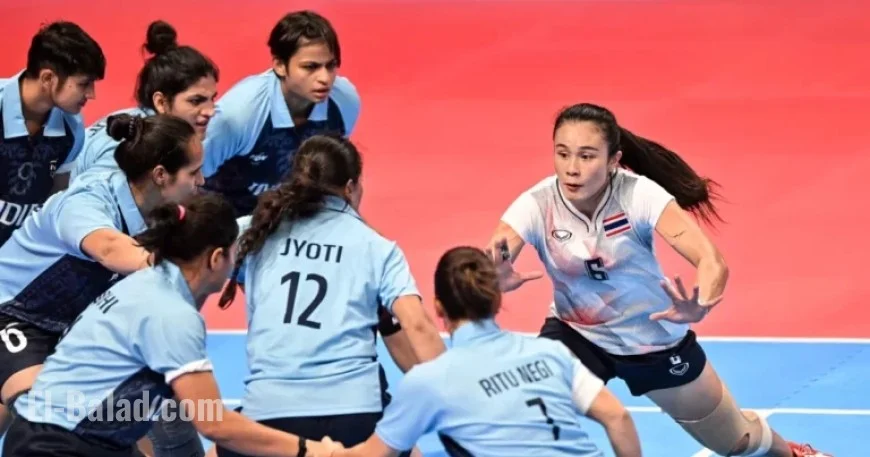 Women’s Kabaddi World Cup 2025: Scores, Results, and Standings Table