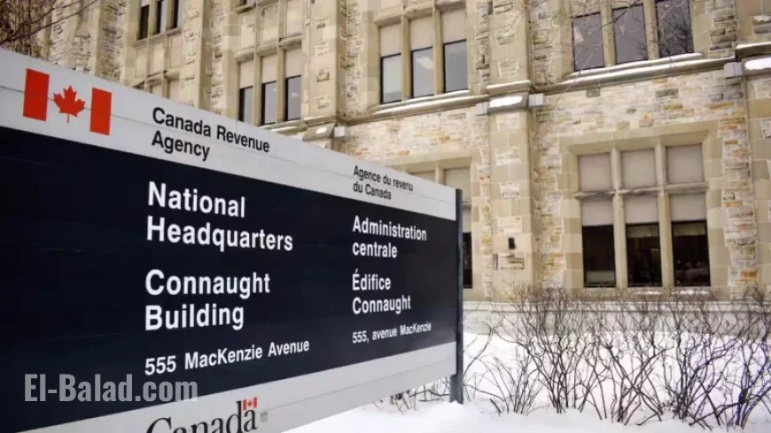 L’ARC May Complete Tax Returns for Some Canadians