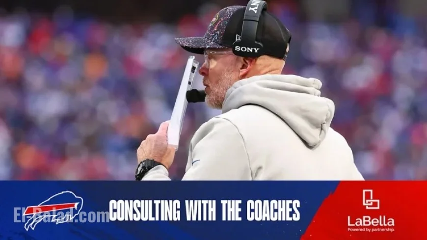 Bills Injury Updates: Josh Allen Targets Rushing Record Amid Coleman Absence