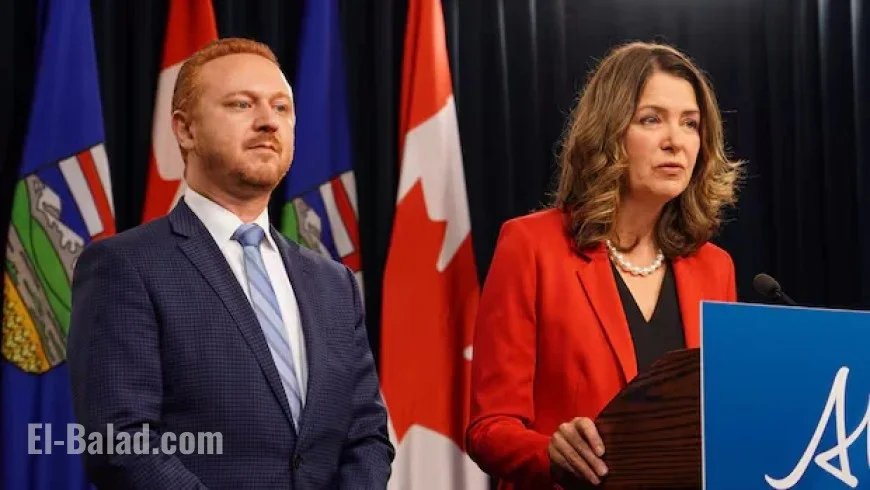 Alberta Invokes Notwithstanding Clause to Protect Transgender Bills from Legal Challenges