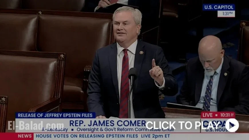 Chairman Comer Debunks Democrats’ Anti-Trump Claims