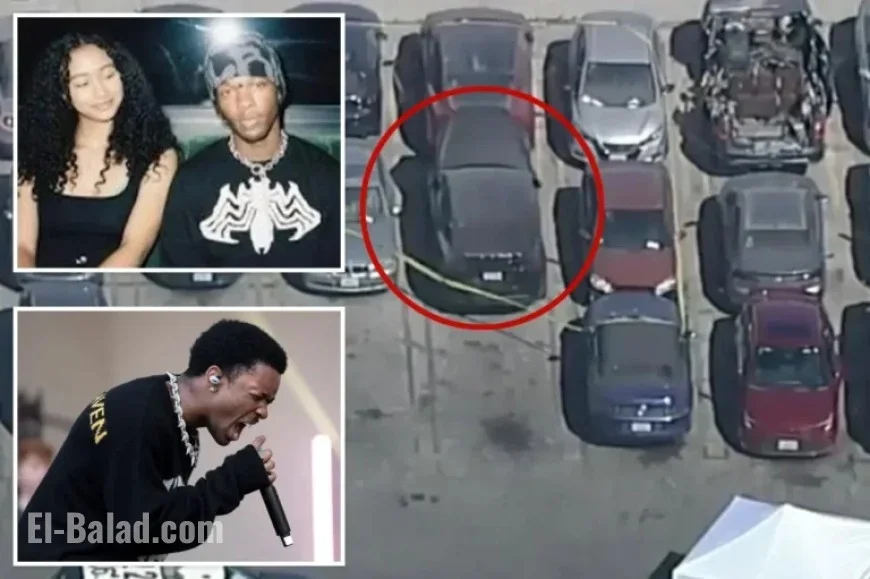 D4vd Suspected in Teen’s Death; Body Found in Rapper’s Tesla Trunk