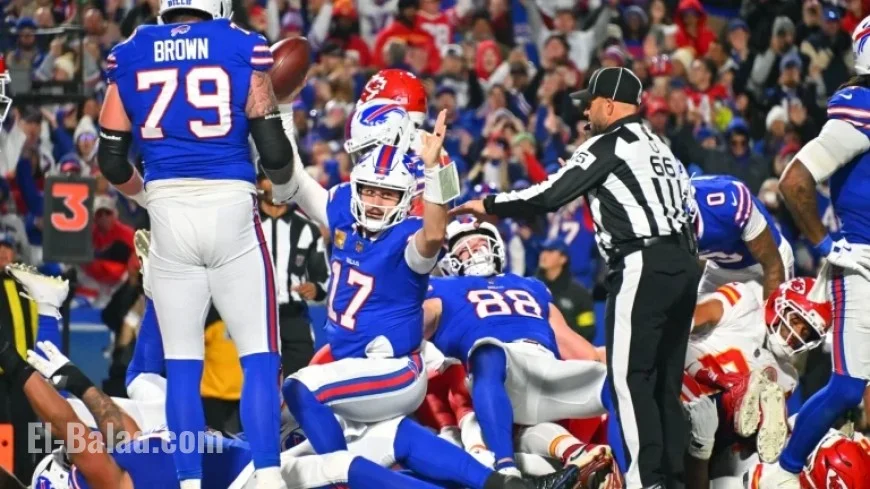 Josh Allen Set to Surpass Cam Newton’s NFL Rushing Touchdown Record