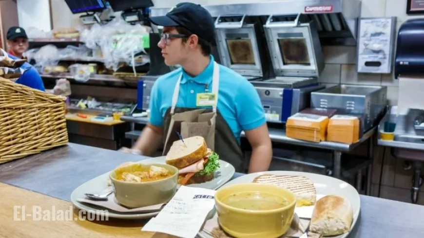 Panera Unveils Plan to Increase Sales to $7 Billion by 2028