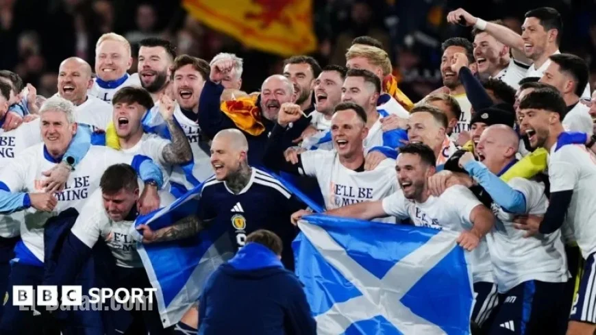 Live UEFA Qualifiers: Scotland vs Denmark – Team News and Updates