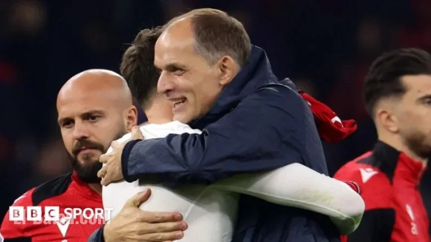 Key Challenges for England’s Thomas Tuchel Ahead of World Cup