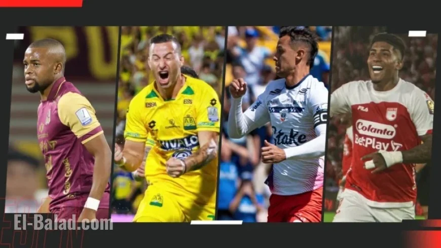 Group B Standings for Liga BetPlay Quadrangulars Revealed