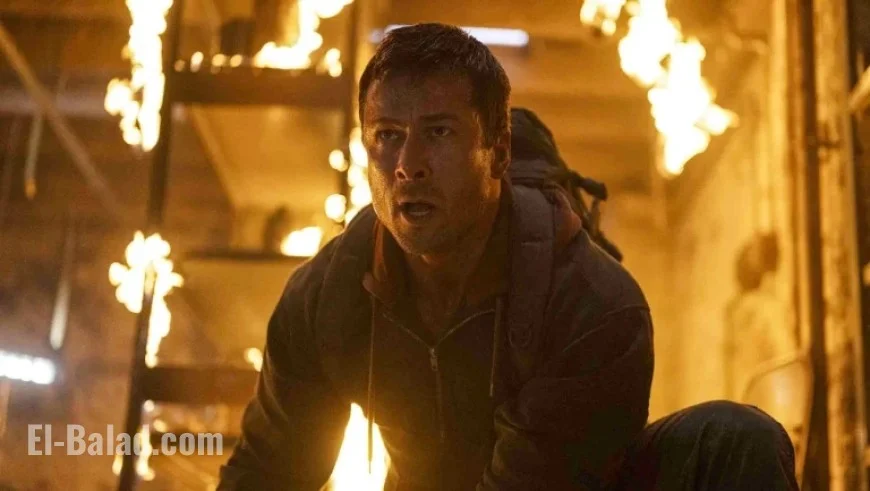 Steven de Souza Discusses Glen Powell’s “Running Man” Reboot Failure