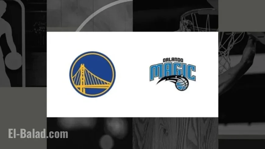 Watch Warriors vs. Magic: TV and Streaming Options for November 18