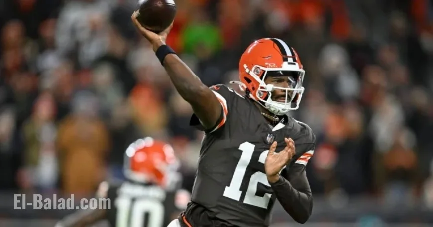 Burglars Target Home of Cleveland Browns QB Shedeur Sanders