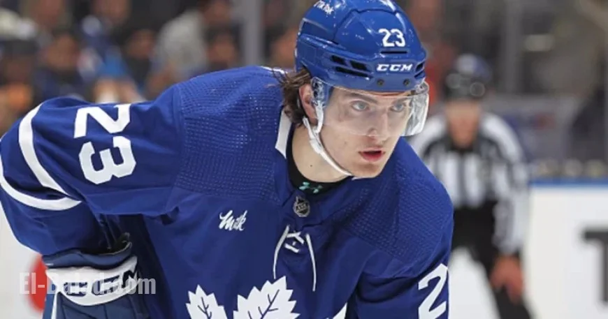 Knie Injury Sidelines Maple Leafs’ Player for Tuesday’s Game