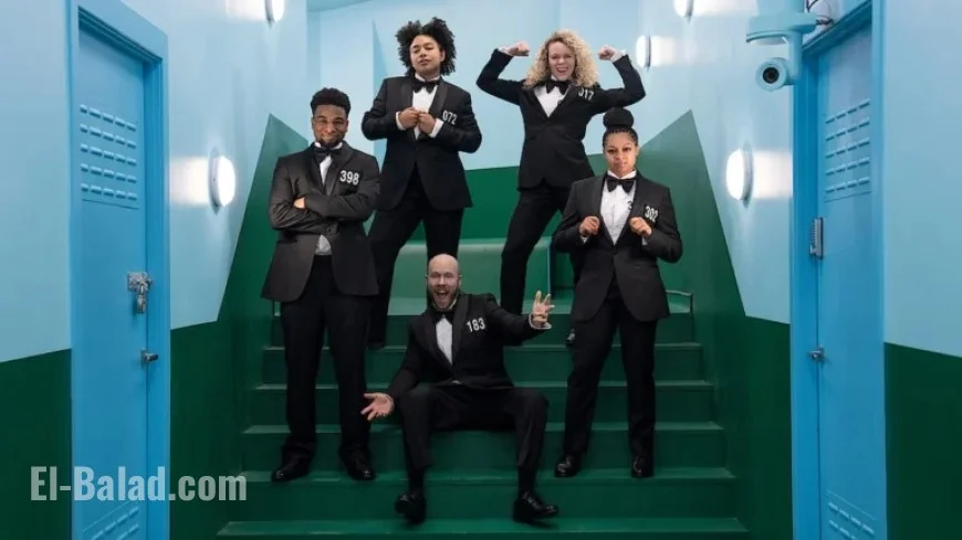 Squid Game: The Challenge Season 2 Finalists Revealed