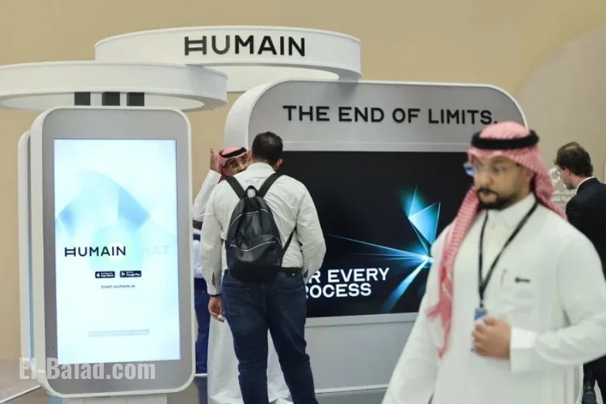 US to Approve Chip Sales for Saudi AI Venture Humain