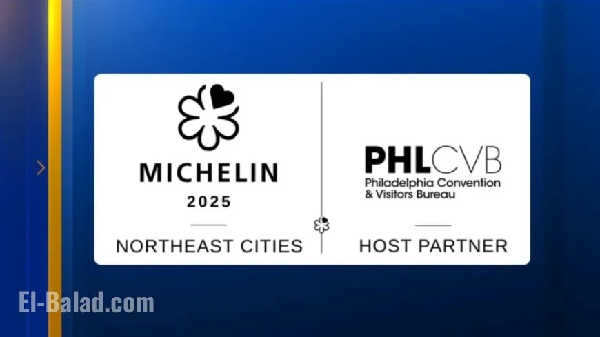 Philadelphia Restaurants Await Michelin Star Results: Watch the Ceremony Live