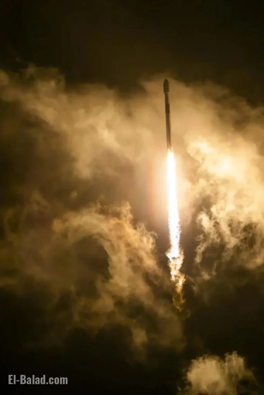 NASA and SpaceX Launch US-European Satellite for Ocean Monitoring