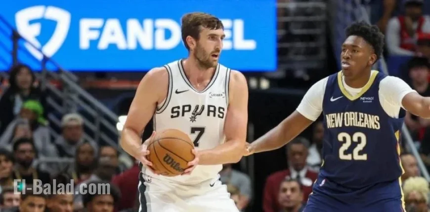 Top NBA Bets & Player Props for Grizzlies vs. Spurs Matchup