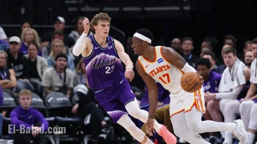 Atlanta Hawks Face Detroit Pistons: Tonight’s Starting Lineups Revealed