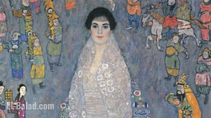 Rare Klimt Painting Breaks Auction Records at $236.4 Million
