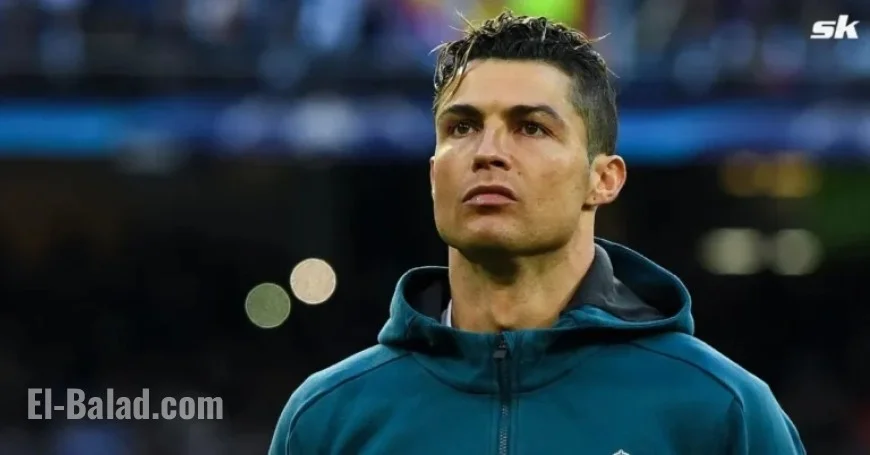 MLS Star Recalls Cristiano Ronaldo Meeting: “His Scent Was Unforgettable”