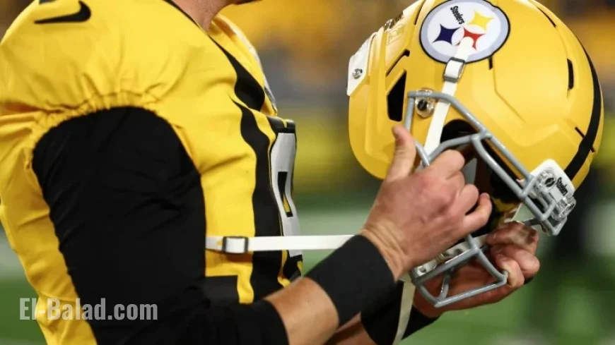 Steelers Test Quarterbacks Following Aaron Rodgers’ Injury