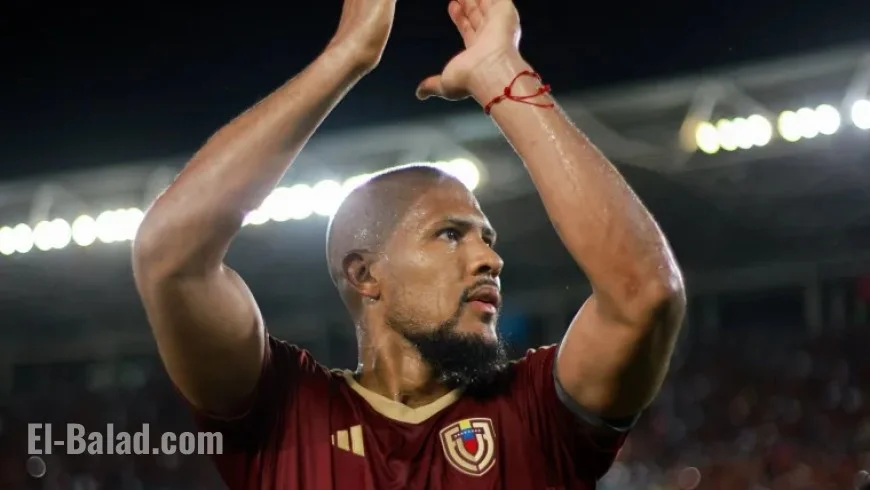 How to Watch Venezuela vs. Canada Friendly in Fort Lauderdale 2025