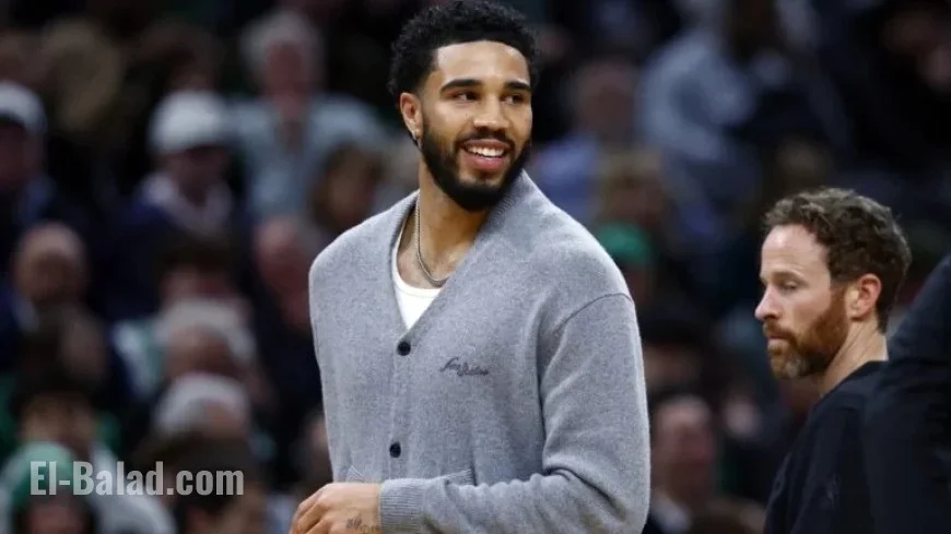 Jayson Tatum Influences Celtics Success Despite Being Sidelined