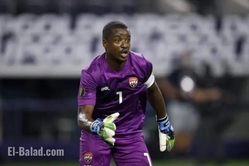 Molino and Phillip Bid Farewell to Trinidad & Tobago Team