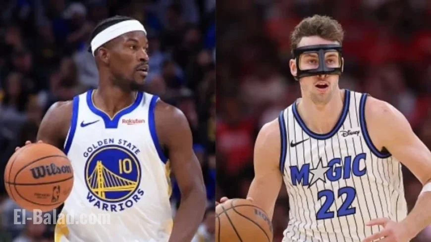 Warriors vs Magic 2025-26 NBA Game: Schedule, Streaming Details & More