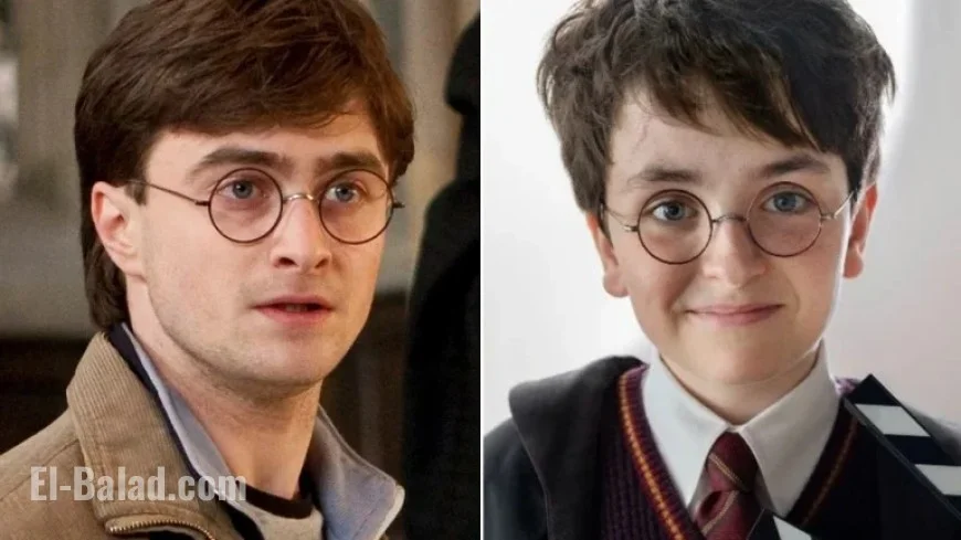 Daniel Radcliffe Pens Letter to Fellow ‘Harry Potter’ Actor Dominic McLaughlin