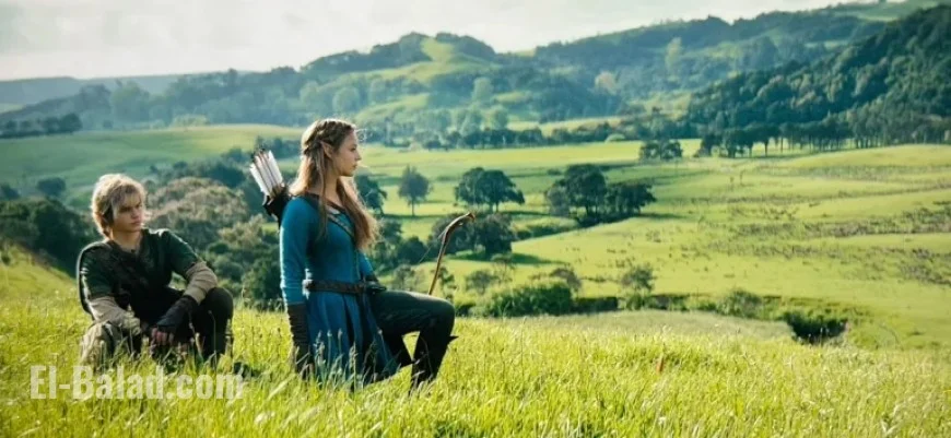 First Look at the Upcoming Zelda Movie Revealed