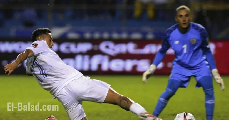 Costa Rica and Honduras Clash for 2026 FIFA World Cup Spot