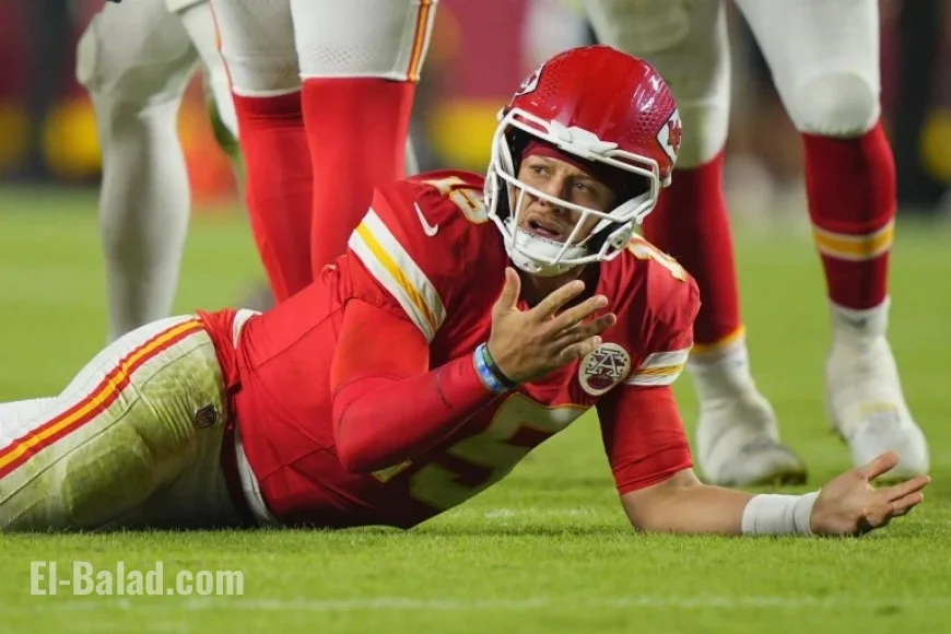 Chiefs Coach Criticizes Patrick Mahomes, Sparks Global Reaction
