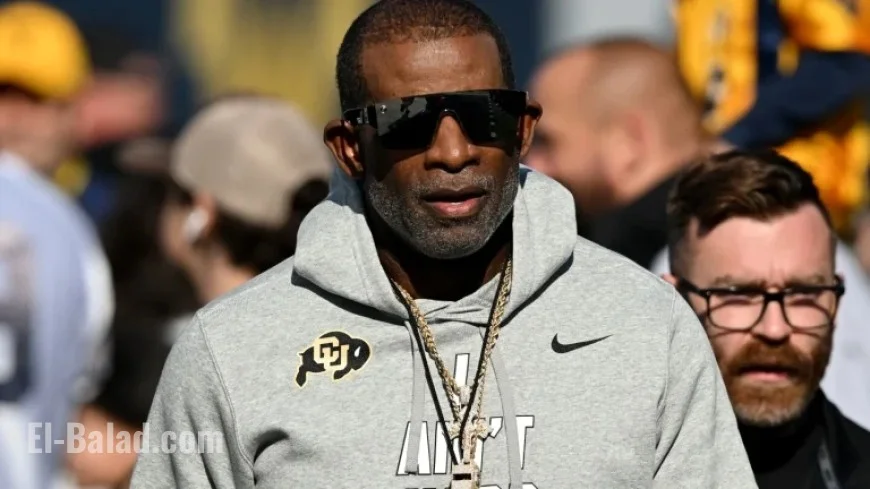 Deion Sanders Confirms He’s Right Leader for Colorado After Tough Season