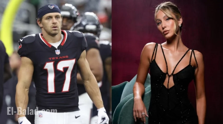 Alix Earle Dazzles in Sparkling Backless Dress at GQ Event